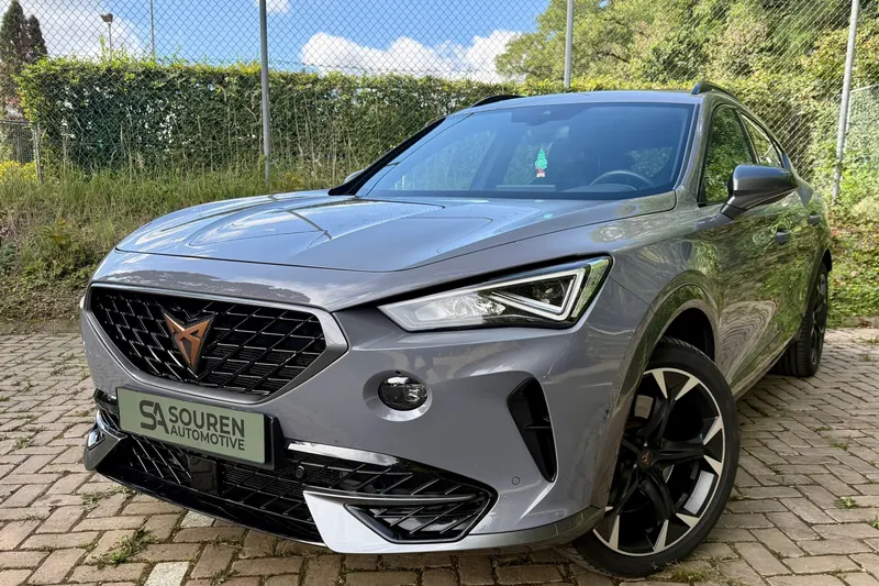 CUPRA Formentor (2022)