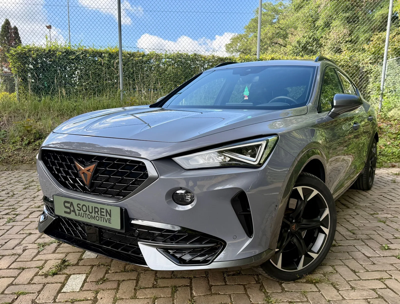 CUPRA Formentor (2022) — foto 1