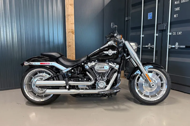 Harley-Davidson Fat Boy (2020)