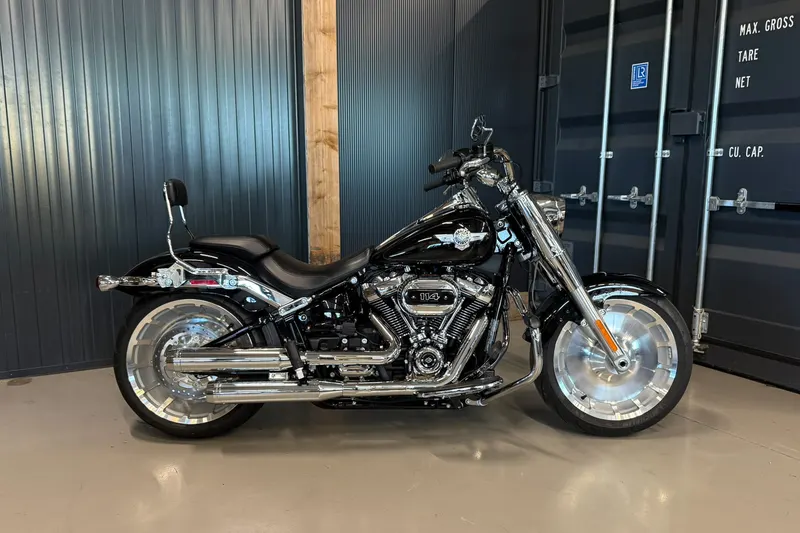 Harley-Davidson Fat Boy (2021)