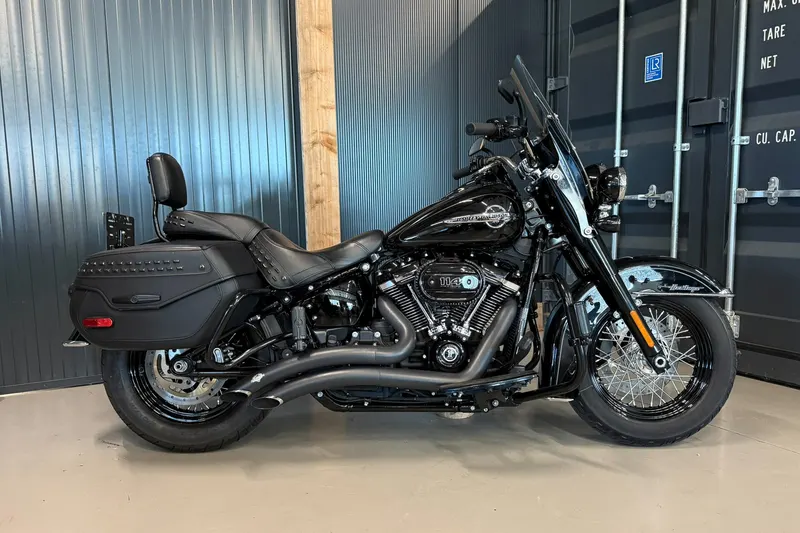 Harley-Davidson Heritage Softail Classic (2019)