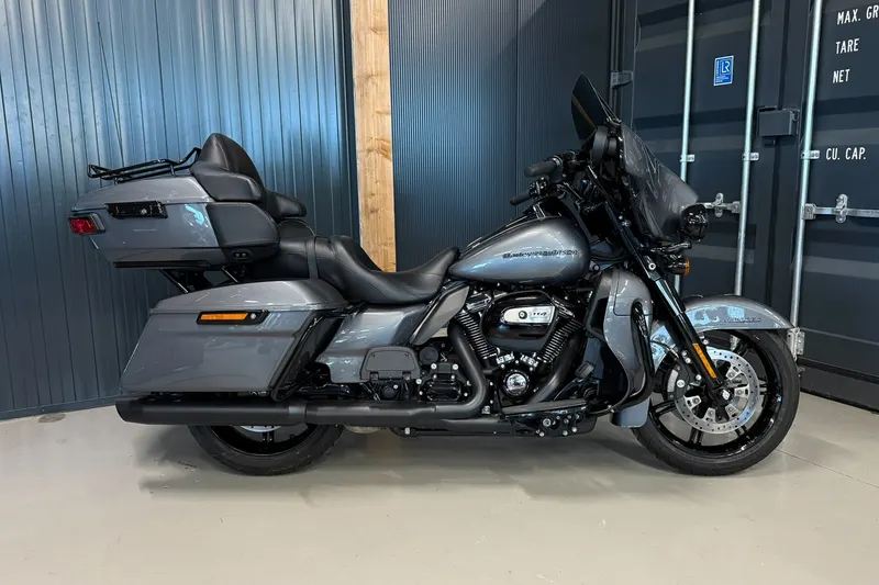 Harley-Davidson Electra Glide (2021)