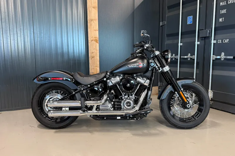 Harley-Davidson Softail Slim (2020)