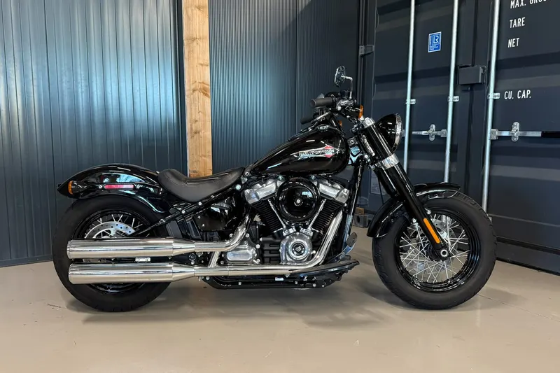 Harley-Davidson Softail Slim (2019)