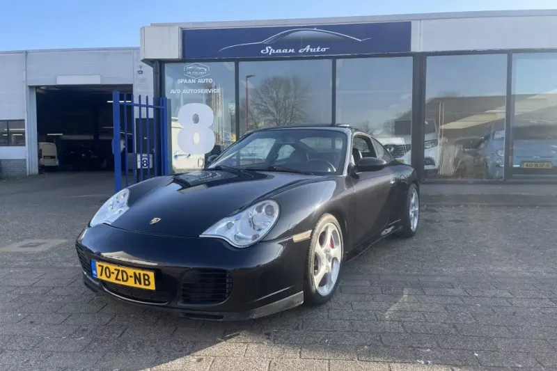 Porsche 911 (2002)