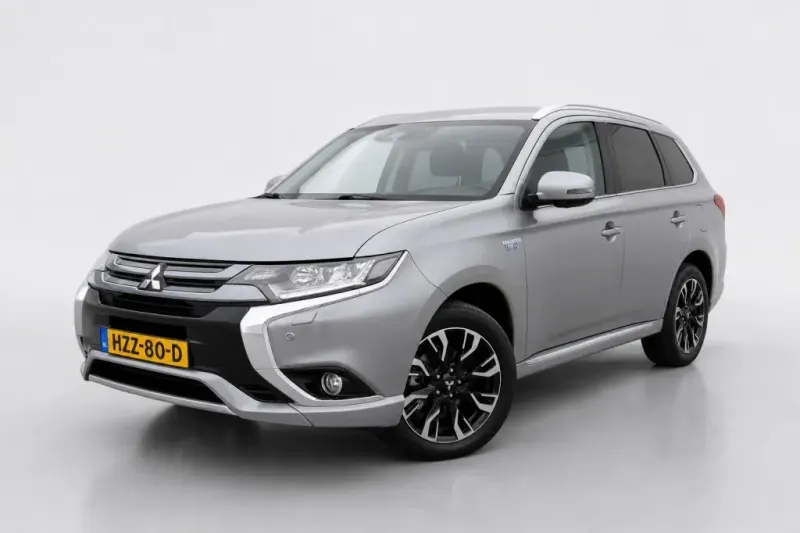 Mitsubishi Outlander (2018)