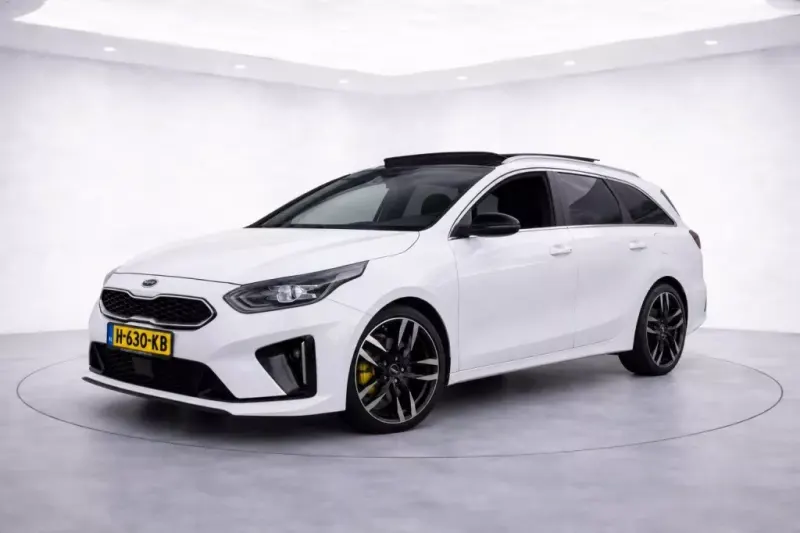 Kia Ceed (2020)
