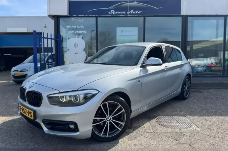 BMW 1-Serie (2019)