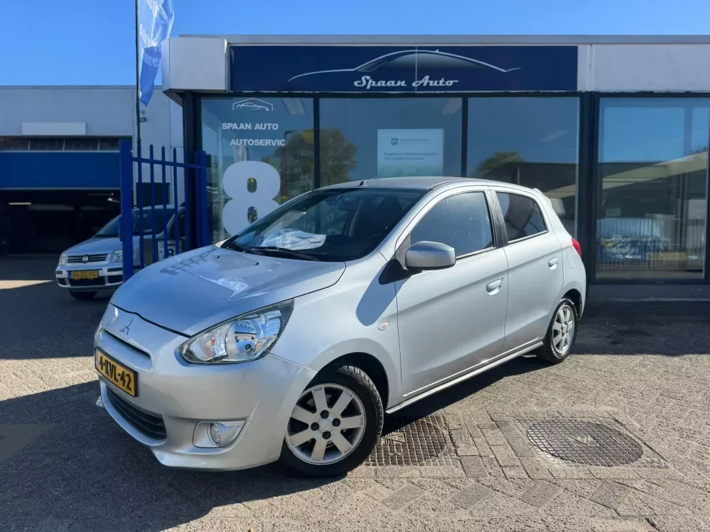 Mitsubishi Space Star (2013) — foto 1