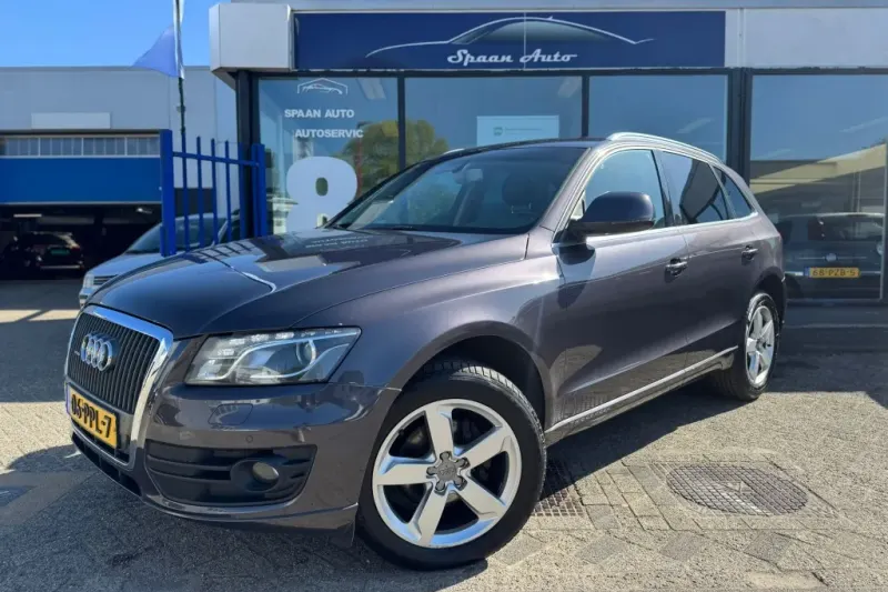 Audi Q5 (2011)