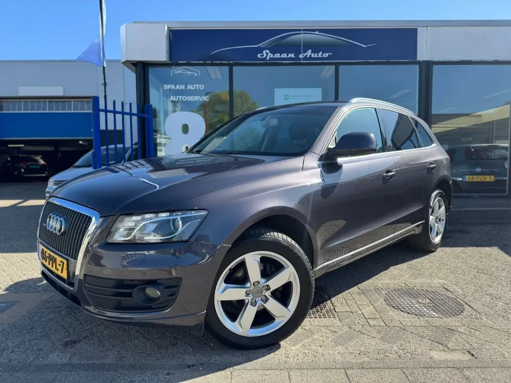 Audi Q5 (2011) — foto 1