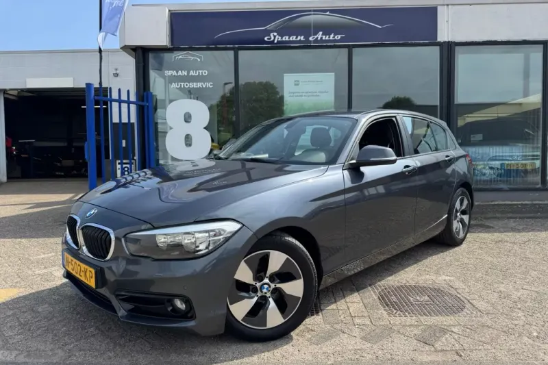 BMW 1-Serie (2016)
