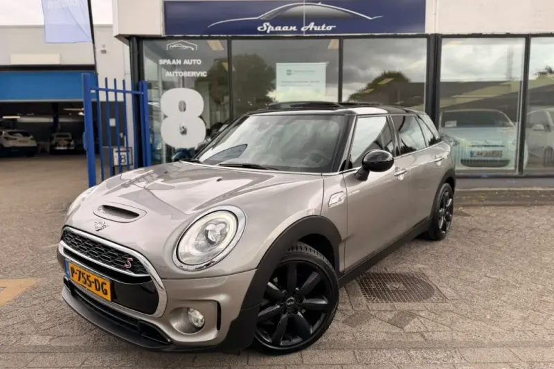 MINI Clubman (2018)