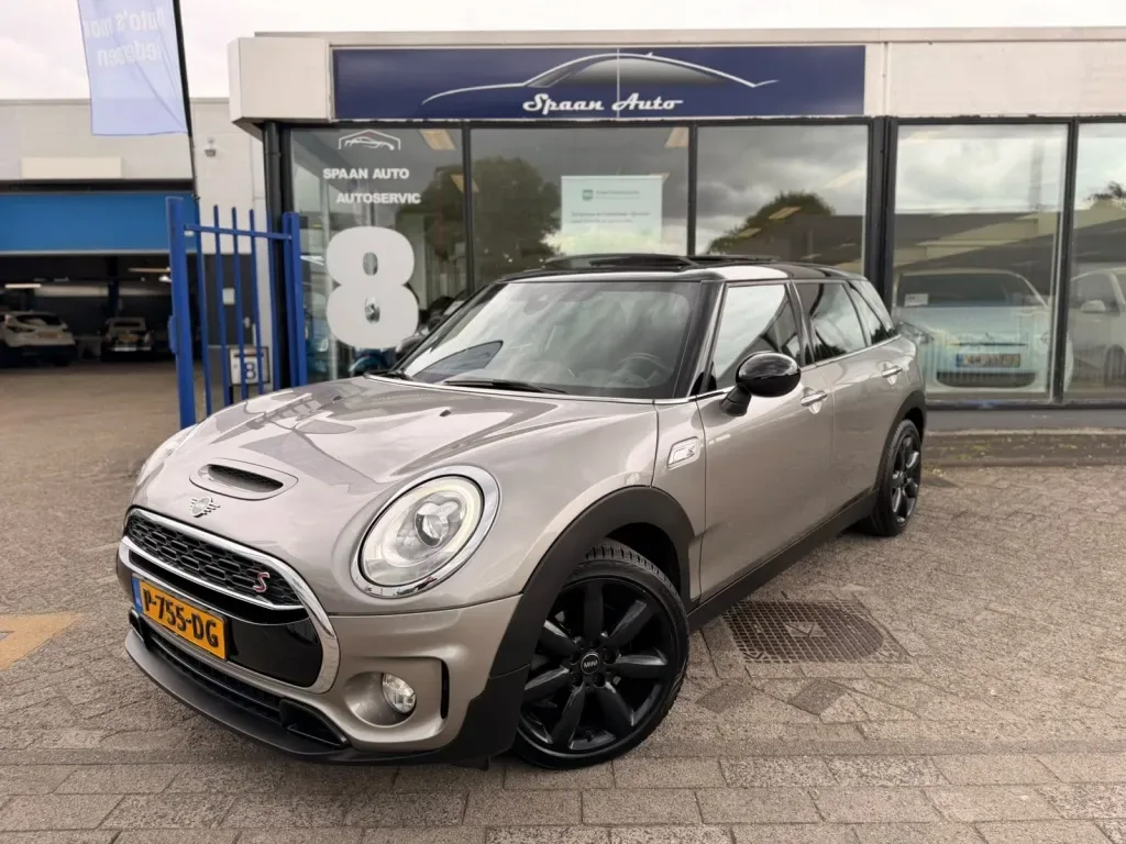MINI Clubman (2018) — foto 1