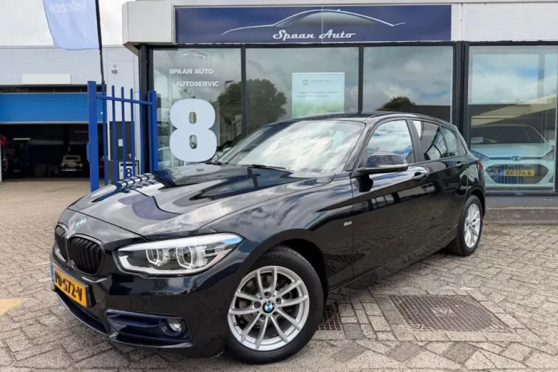 BMW 1-Serie (2017)