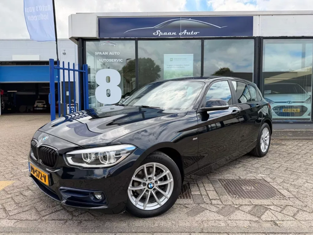 BMW 1-Serie (2017) — foto 1
