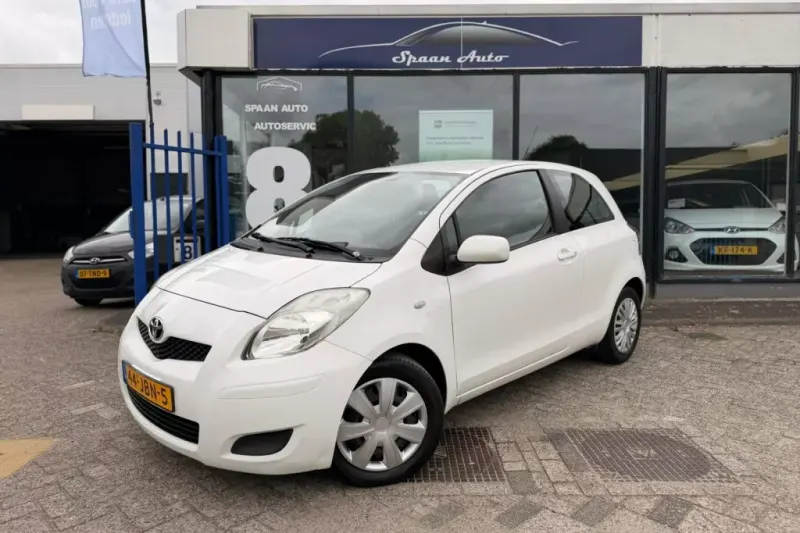 Toyota Yaris (2009)