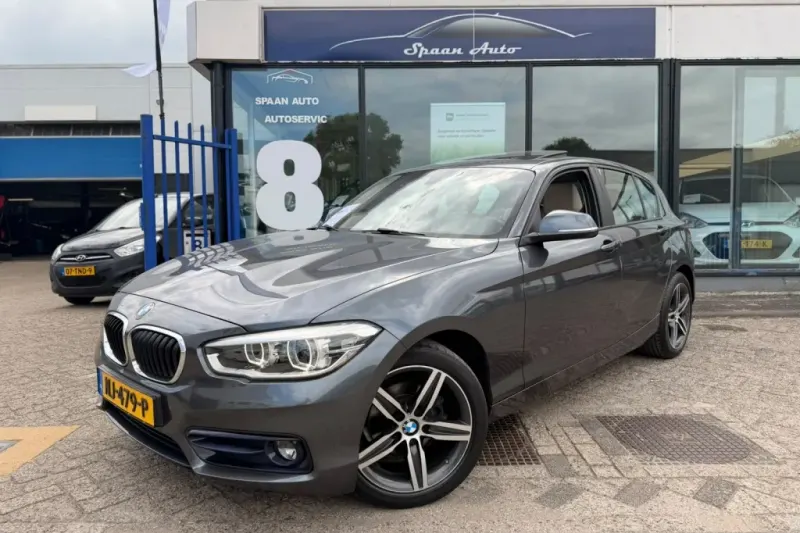 BMW 1-Serie (2017)