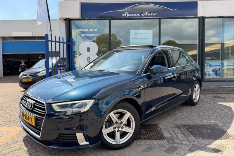 Audi A3 (2017)