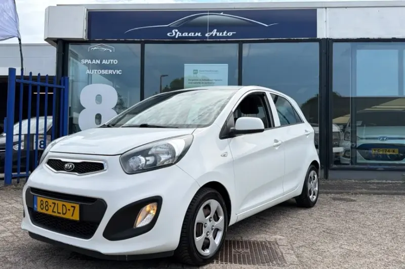 Kia Picanto (2012)