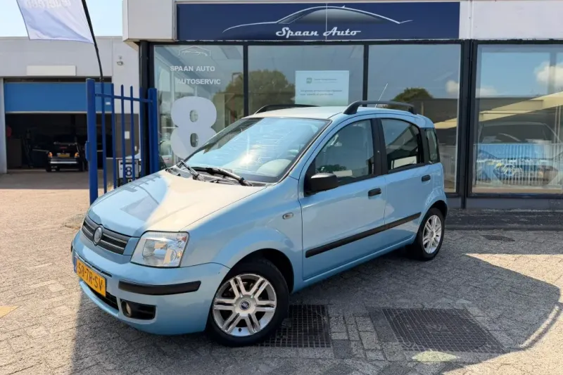 Fiat Panda (2007)