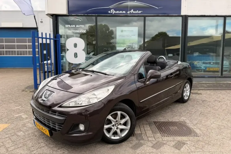 Peugeot 207 (2012)