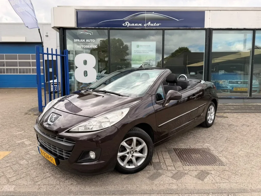 Peugeot 207 (2012) — foto 1