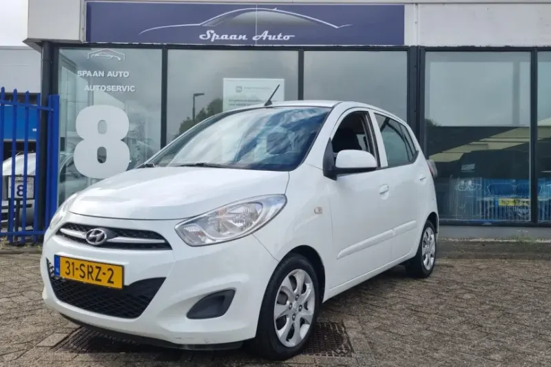 Hyundai i10 (2011)