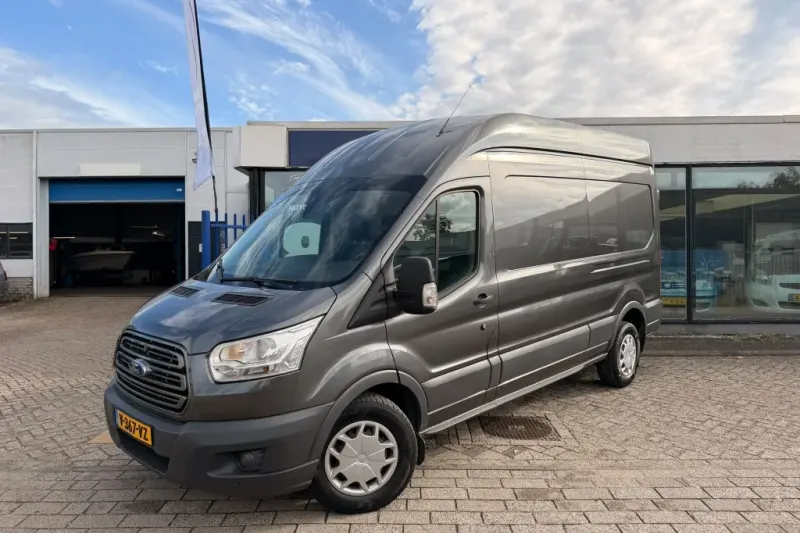 Ford Transit (2019)