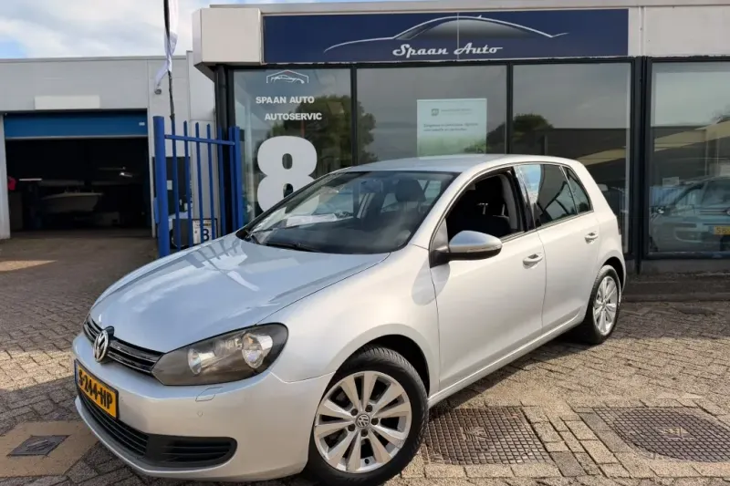 Volkswagen Golf (2011)