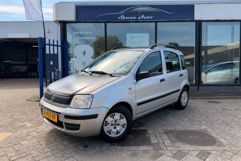 Fiat Panda (2009)