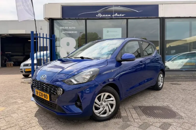 Hyundai i10 (2022)