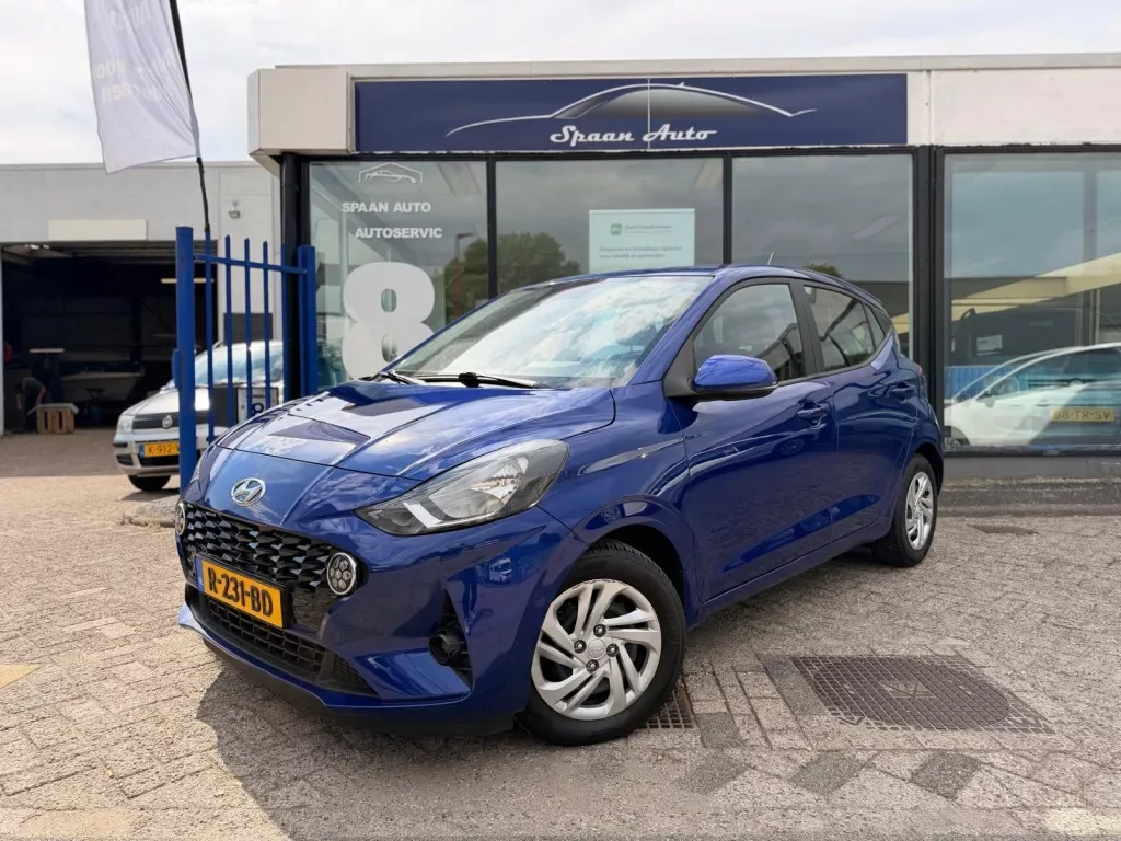 Hyundai i10 (2022) — foto 1