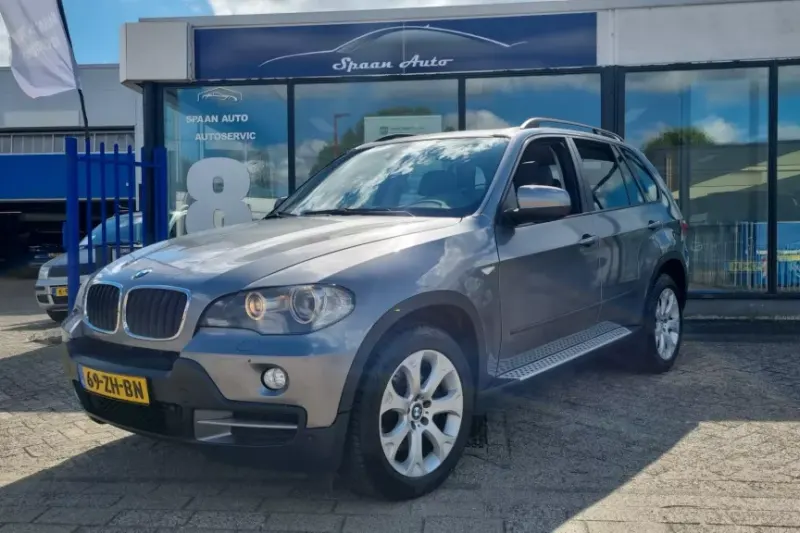 BMW X5 (2008)