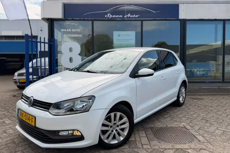 Volkswagen Polo (2017)
