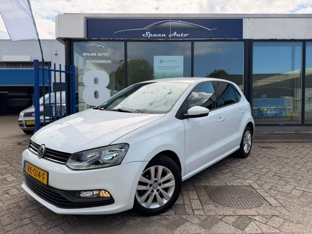 Volkswagen Polo (2017) — foto 1