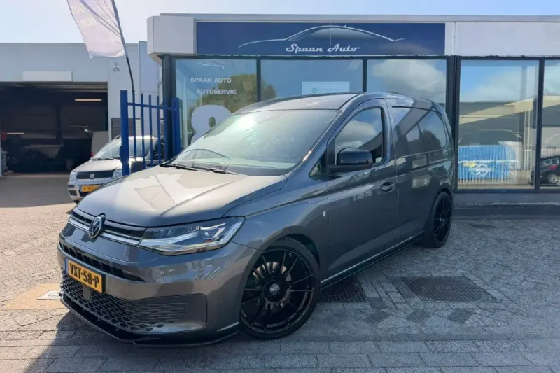Volkswagen Caddy (2023)