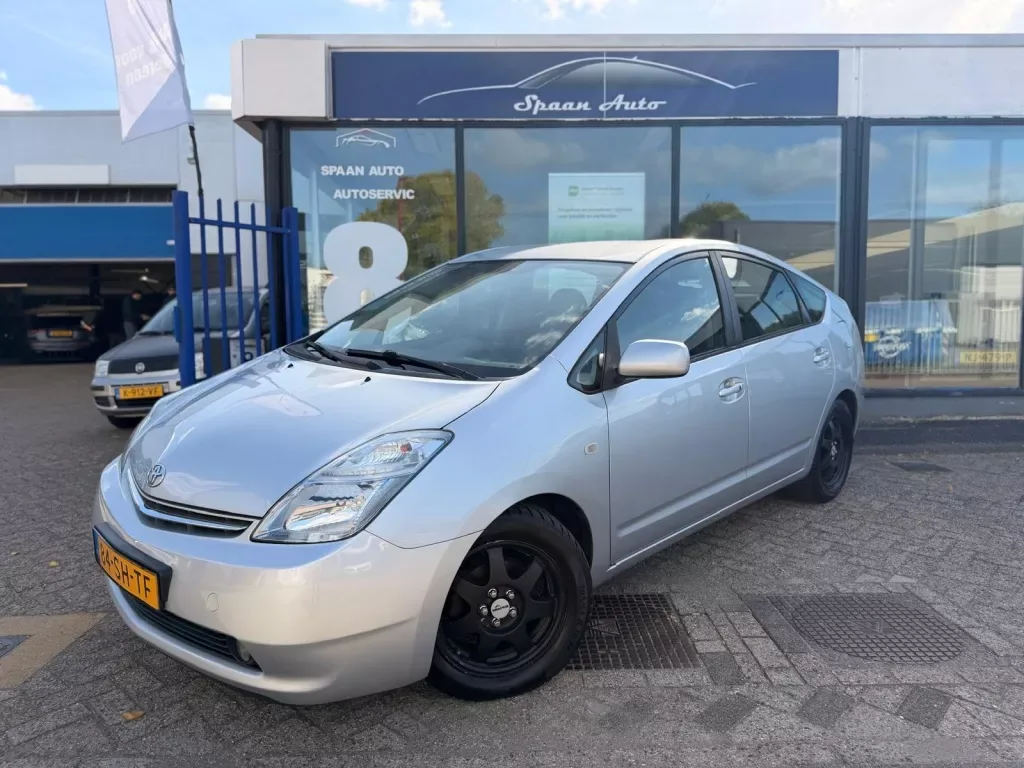 Toyota Prius (2006) — foto 1