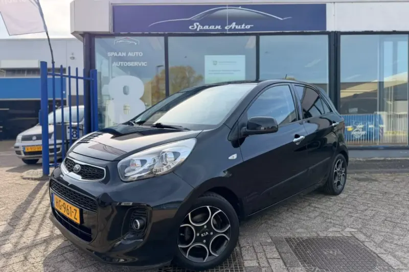 Kia Picanto (2015)