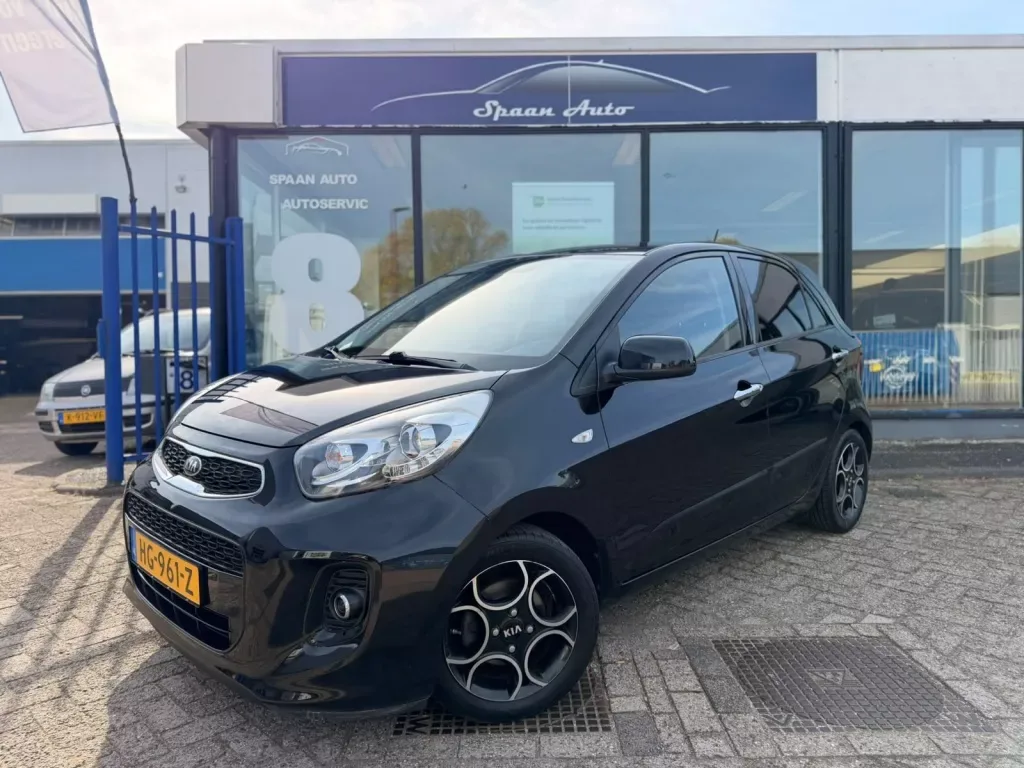 Kia Picanto (2015) — foto 1