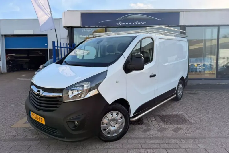 Opel Vivaro (2018)