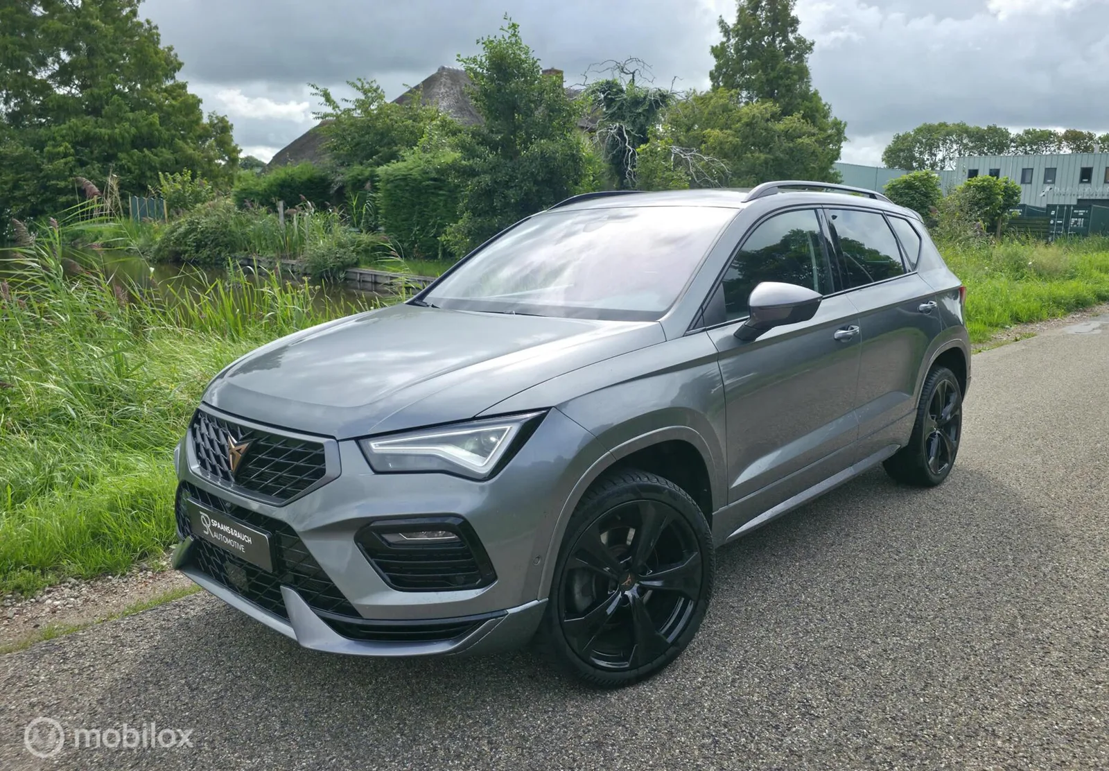 CUPRA Ateca (2024) — foto 1