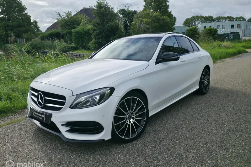 Mercedes-Benz C-Klasse (2018)
