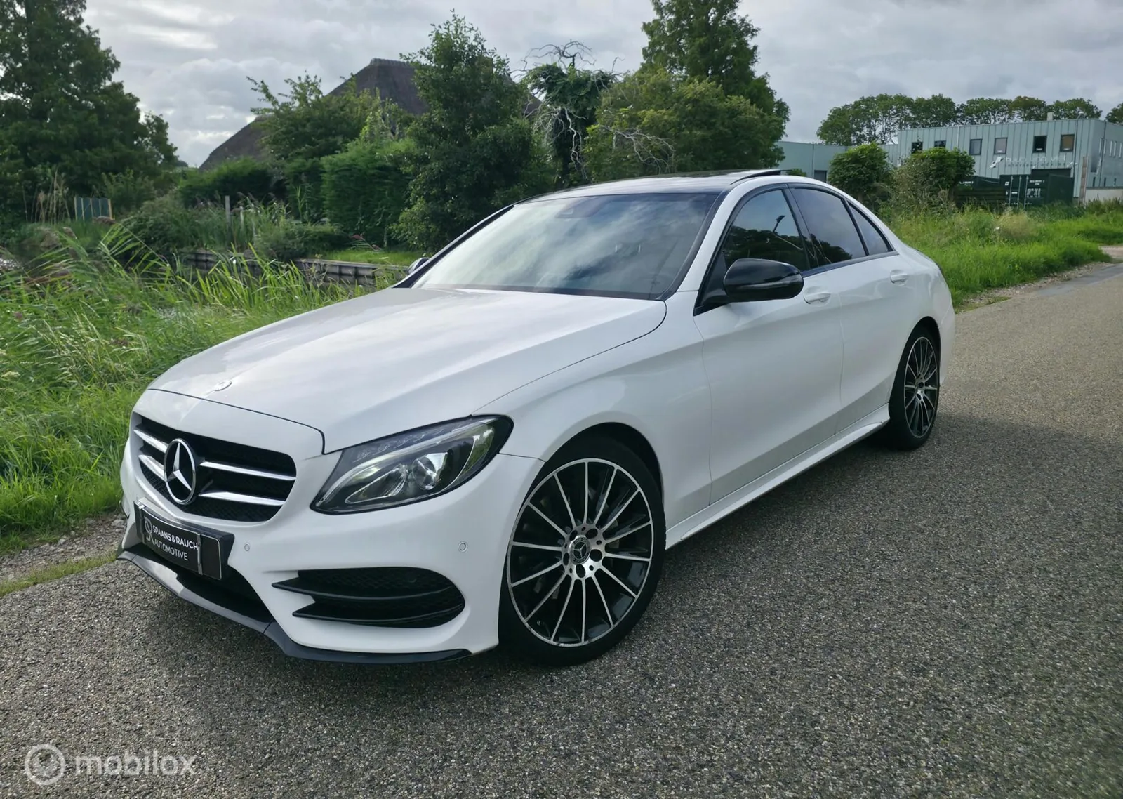 Mercedes-Benz C-Klasse (2018) — foto 1