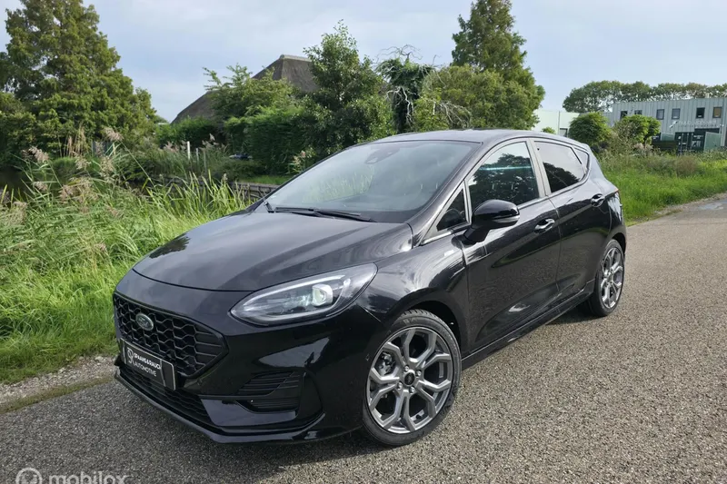 Ford Fiesta (2024)