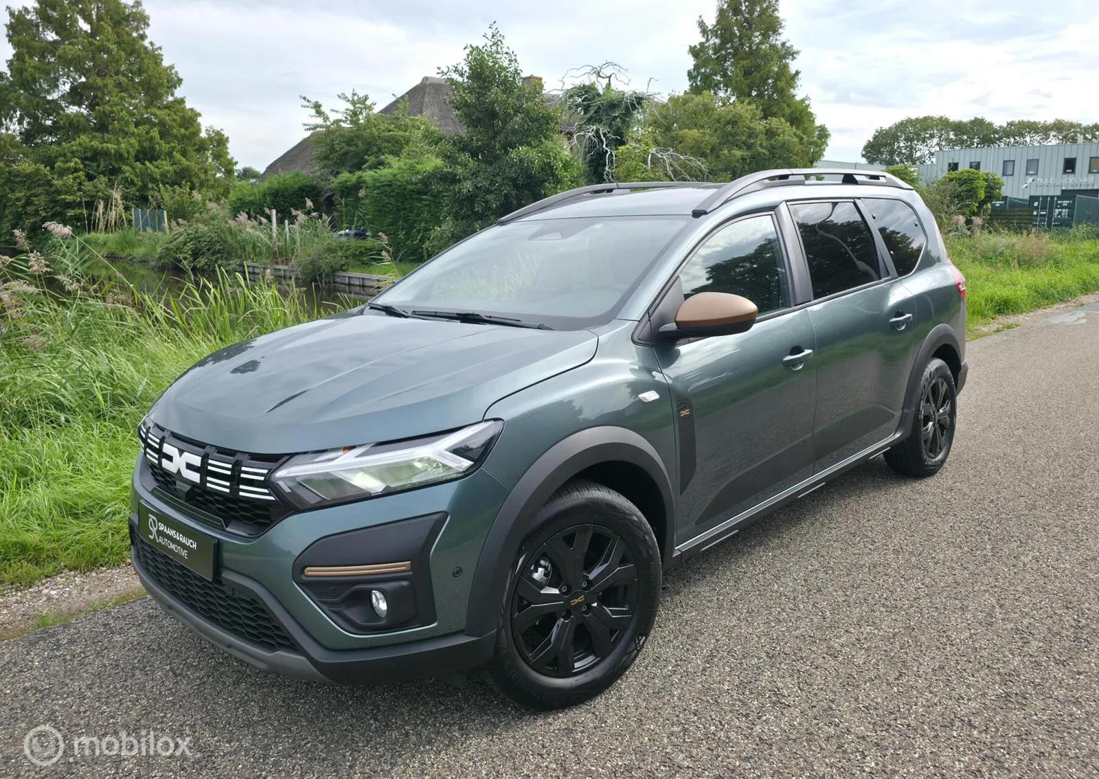 Dacia Jogger (2024) — foto 1