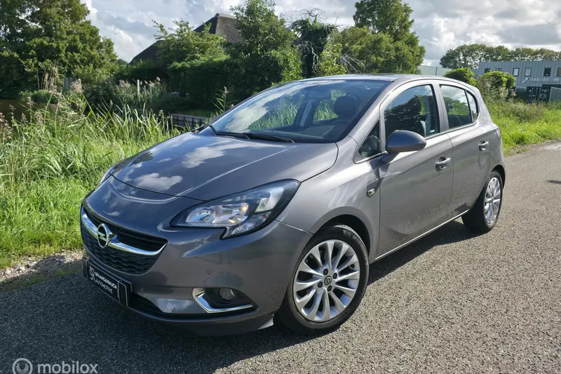 Opel Corsa (2016)
