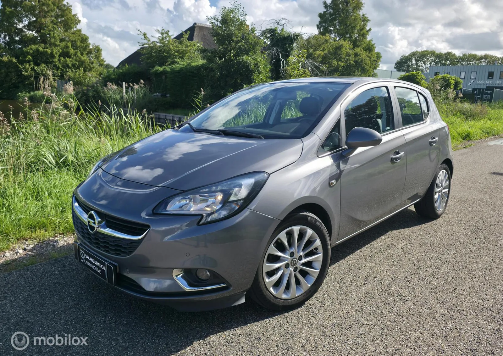 Opel Corsa (2016) — foto 1