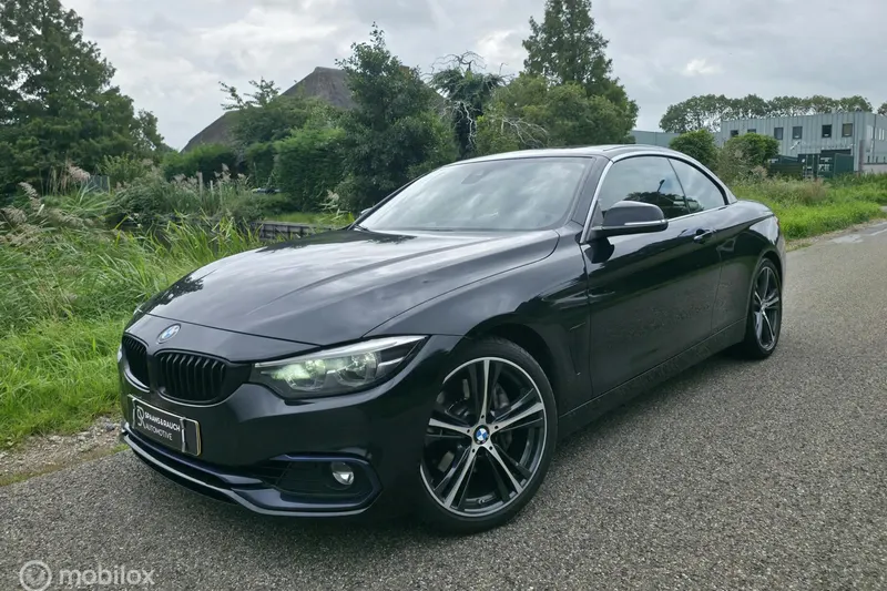BMW 4-Serie Cabrio (2017)