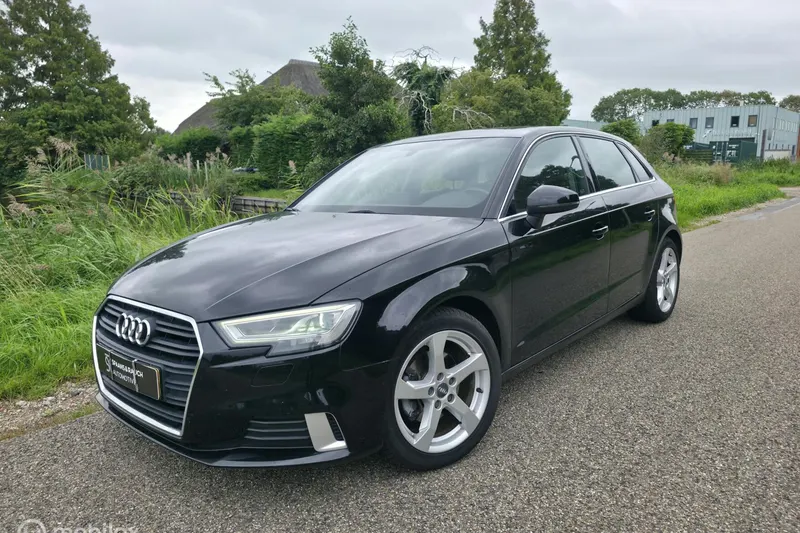 Audi A3 (2018)